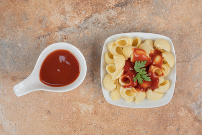 Las mejores salsas para acompañar tus pastas favoritas