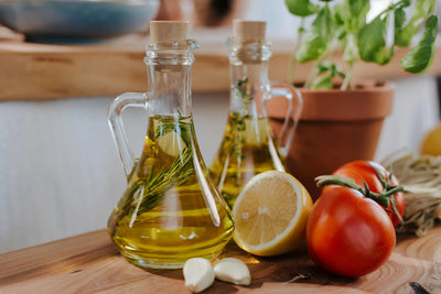 Los ingredientes esenciales de la cocina italiana