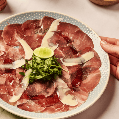 Bresaola 250gr - Mattoni Peru